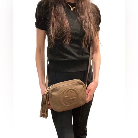 Gucci Soho Disco crossbody bag - Picture 3 of 16